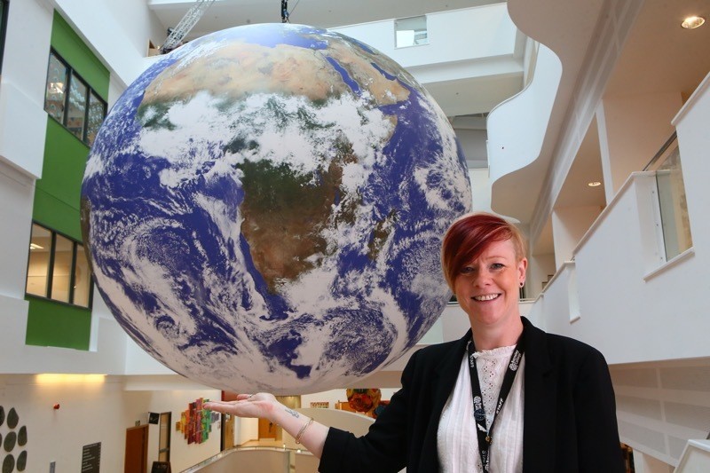 Other image for College promises the Earth...
